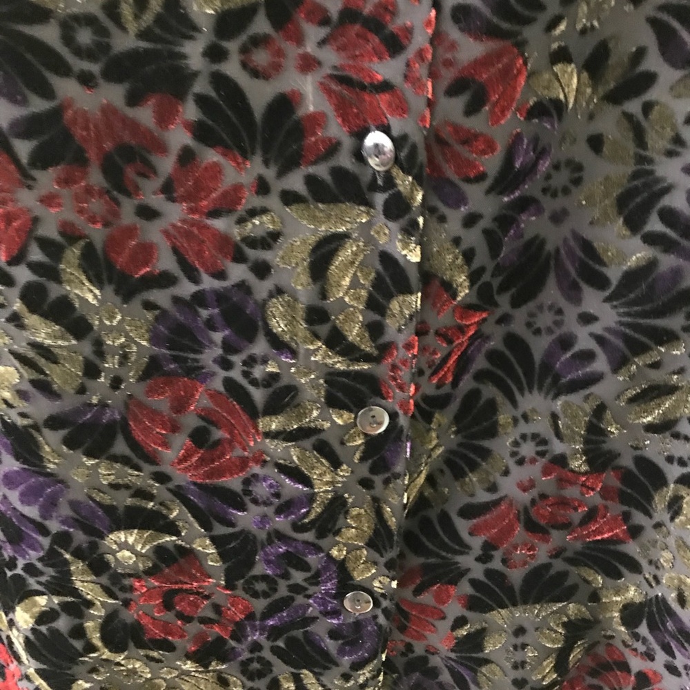 Blouse/ann Carson - Picture 8 of 8